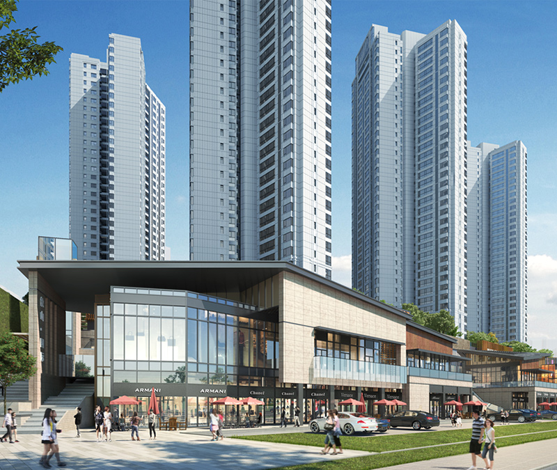 湖南建投 · 象山國(guó)際